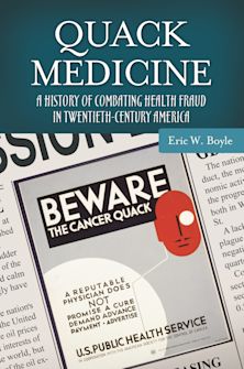 Quack Medicine cover