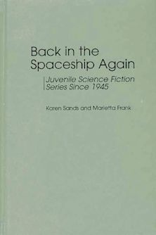 Back in the Spaceship Again cover