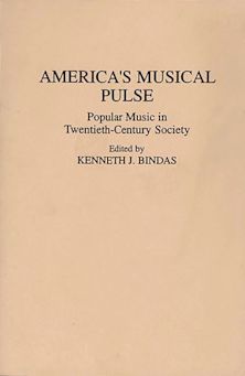America's Musical Pulse cover