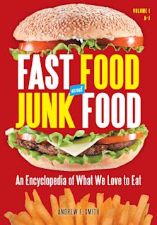 Fast Food and Junk Food cover