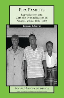 Fipa Families cover