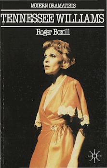 Tennessee Williams cover