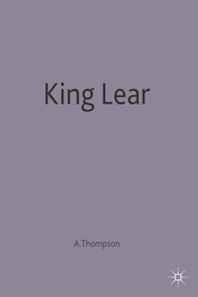 King Lear cover