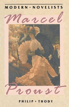 Marcel Proust cover