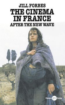 The Cinema in France cover