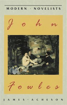 John Fowles cover