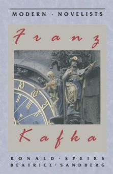 Franz Kafka cover