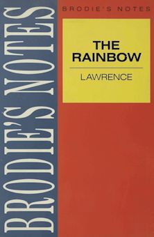Lawrence: The Rainbow cover