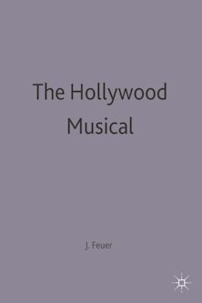 The Hollywood Musical cover