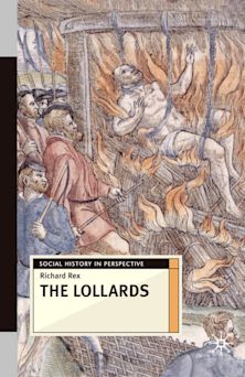 The Lollards cover