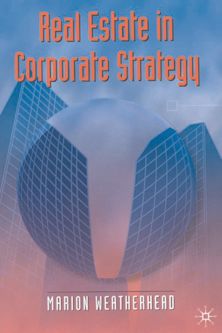 Real Estate in Corporate Strategy cover