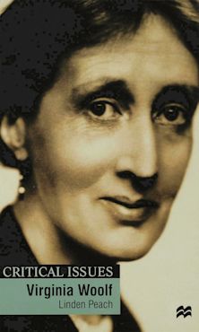 Virginia Woolf cover