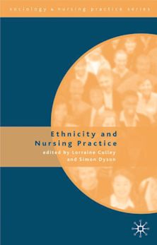 Ethnicity and Nursing Practice cover