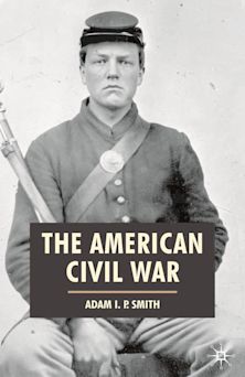 The American Civil War cover