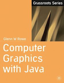 Computer Graphics with Java cover