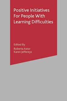 Positive Initiatives for People with Learning Difficulties cover