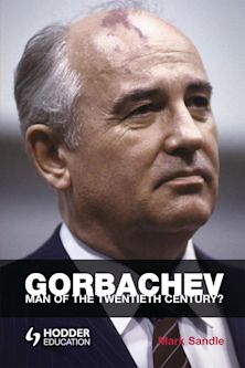 Gorbachev cover