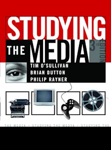Studying the Media cover