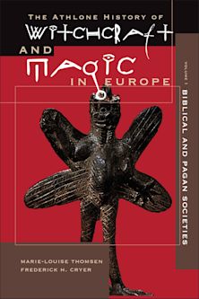 Witchcraft and Magic in Europe, Volume 1 cover