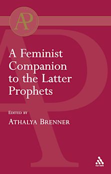 Feminist Companion to the Latter Prophets cover