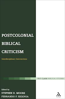 Postcolonial Biblical Criticism cover