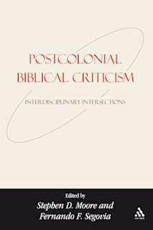 Postcolonial Biblical Criticism cover