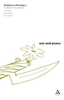 War and Peace (Problems in Theology) cover