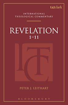 Revelation 1-11 (ITC) cover
