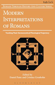 Modern Interpretations of Romans cover
