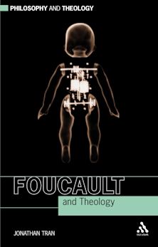 Foucault and Theology cover