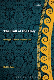 The Call of the Holy cover