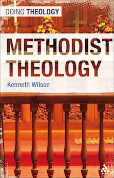 Methodist Theology cover