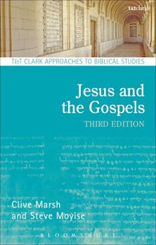 Jesus and the Gospels cover