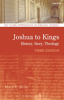 Joshua to Kings cover
