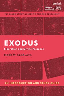 Exodus: An Introduction and Study Guide cover