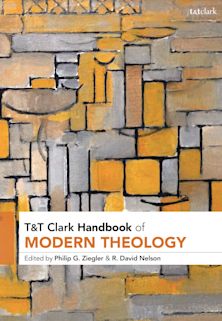 T&T Clark Handbook of Modern Theology cover
