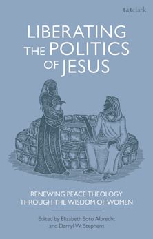 Liberating the Politics of Jesus cover