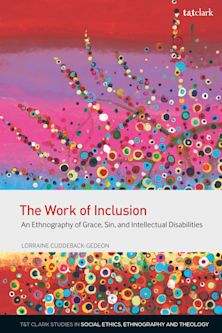 Work of Inclusion cover