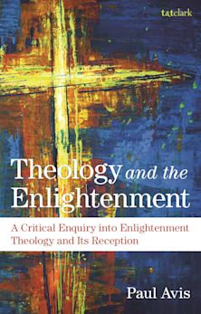 Theology and the Enlightenment cover