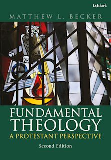 Fundamental Theology cover