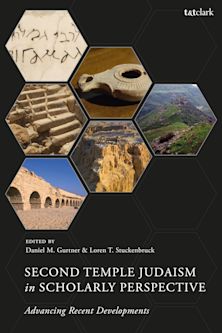 Second Temple Judaism in Scholarly Perspective cover