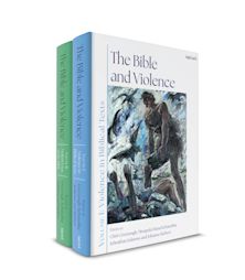 The Bible and Violence cover
