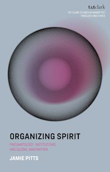 Organizing Spirit cover