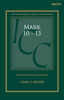 Mark 10-13 cover