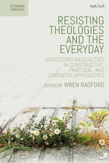 Resisting Theologies and the Everyday cover