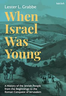 When Israel Was Young cover