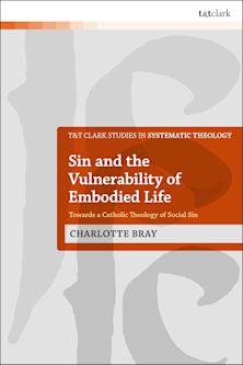 Sin and the Vulnerability of Embodied Life cover