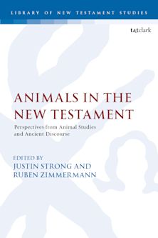 Animals in the New Testament cover