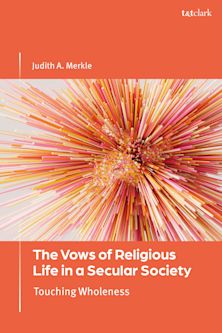 Vows of Religious Life in a Secular Society cover