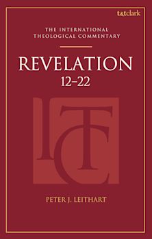 Revelation 12-22 (ITC) cover